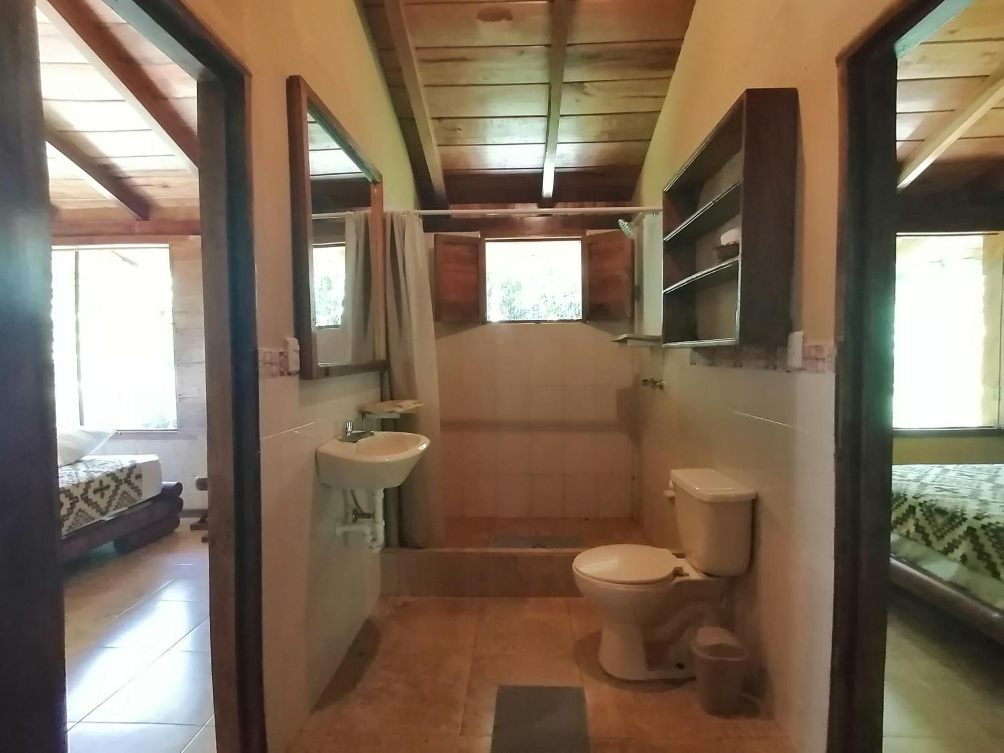 La Chonta Hotell Mindo Rom bilde